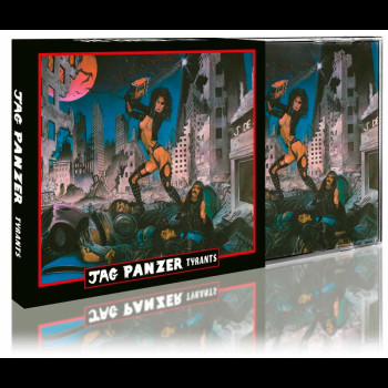 JAG PANZER - Tyrants