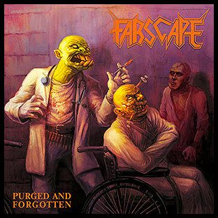 FARSCAPE - Purged and Forgotten