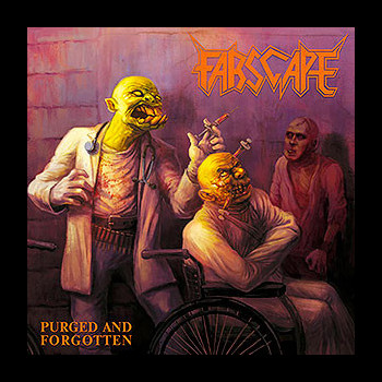 FARSCAPE - Purged and Forgotten