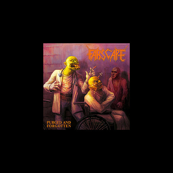 FARSCAPE - Purged and Forgotten