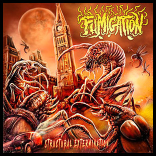 FUMIGATION - Structural ExterminationV
