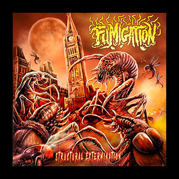 FUMIGATION - Structural ExterminationV