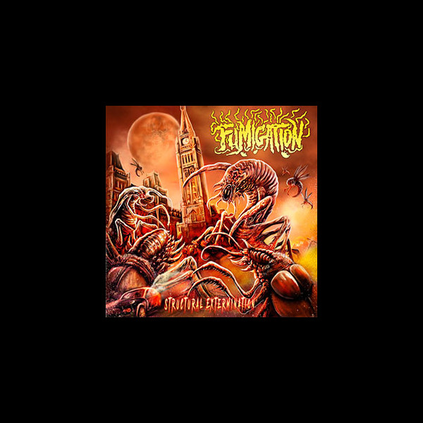 FUMIGATION - Structural ExterminationV