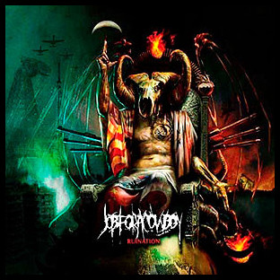 JOB FOR A COWBOY - Ruination