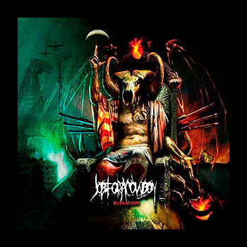 JOB FOR A COWBOY - Ruination