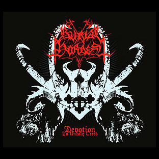 BURIAL HORDES - Devotion to Unholy Creed