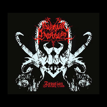 BURIAL HORDES - Devotion to Unholy Creed