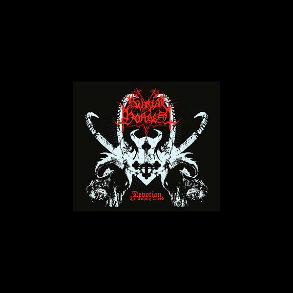 BURIAL HORDES - Devotion to Unholy Creed