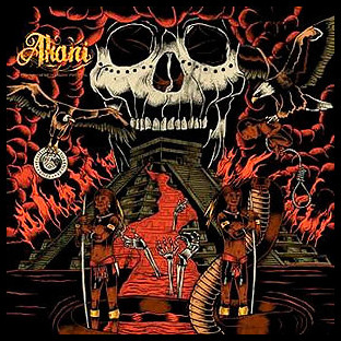 AKANI - Through My Darkest Infernal