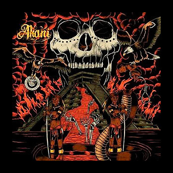 AKANI - Through My Darkest Infernal