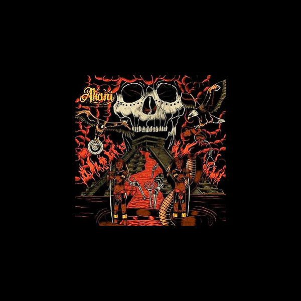 AKANI - Through My Darkest Infernal