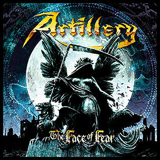 ARTILLERY - The Face of Fear