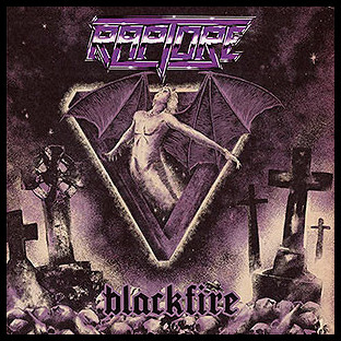 RAPTORE - Blackfire