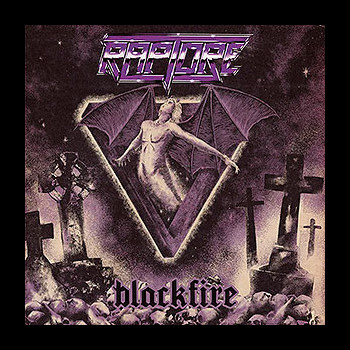 RAPTORE - Blackfire