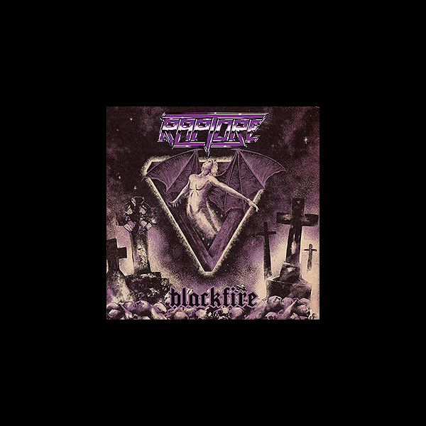 RAPTORE - Blackfire