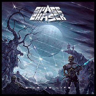SPACE CHASER - Give Us Life