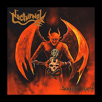 NOCTURNAL - Serpent Death
