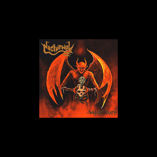 NOCTURNAL - Serpent Death