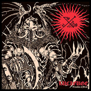 LUCIFUGE - Monoliths of Wrath