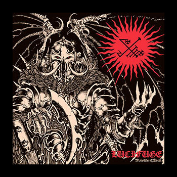 LUCIFUGE - Monoliths of Wrath