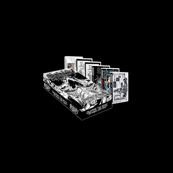 BRUTALITY - Exhuming the Noise - The Demos 1987-1991 [6-Cassette Boxset]