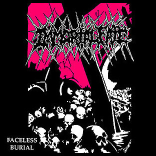 IMMORTAL FATE - Faceless Burial