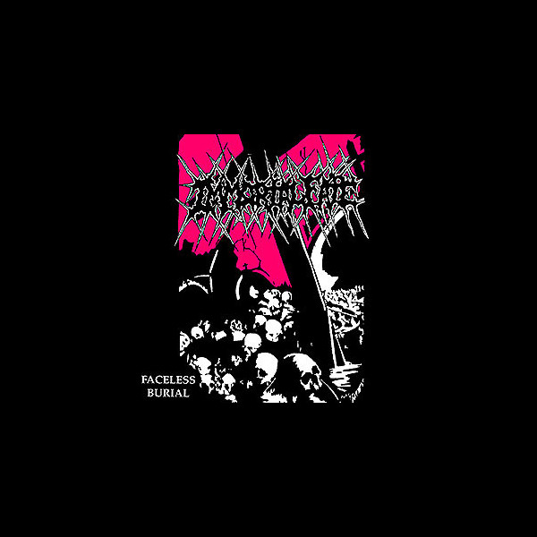 IMMORTAL FATE - Faceless Burial