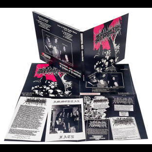 IMMORTAL FATE - Faceless Burial