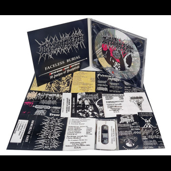 IMMORTAL FATE - Faceless Burial