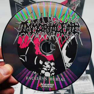 IMMORTAL FATE - Faceless Burial