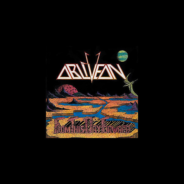 OBLIVEON - From this Day Forward