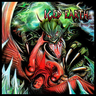 ICED EARTH - Iced Earth