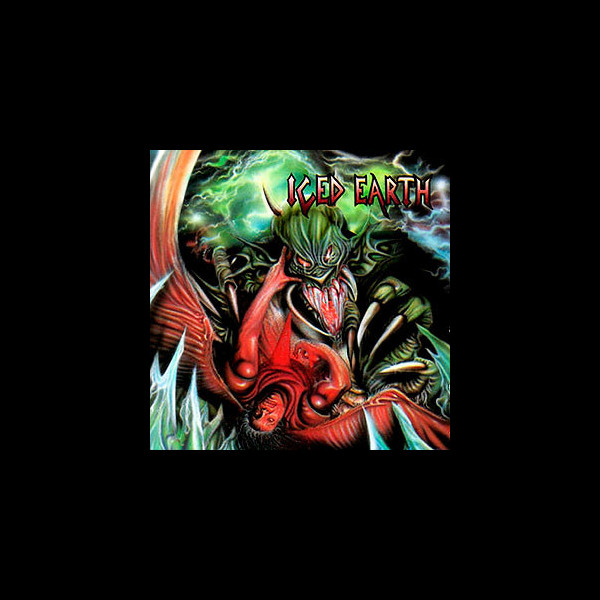 ICED EARTH - Iced Earth