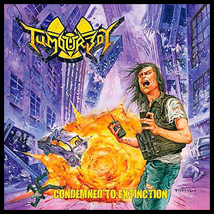 TUMOURBOY - Condemned to Extinction