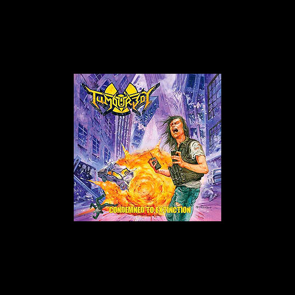 TUMOURBOY - Condemned to Extinction