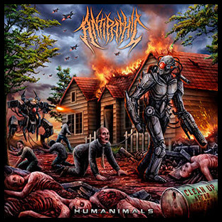 ANTIPATHIC - Humanimals