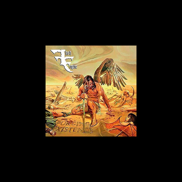 FLESH ENGINE - Purging Existence