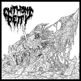 CHTHONIC DEITY - Reassembled in Pain + 2