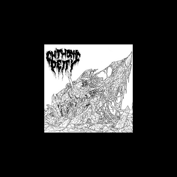 CHTHONIC DEITY - Reassembled in Pain + 2