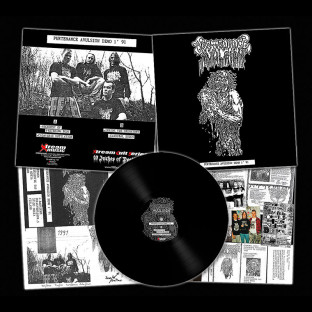PURTENANCE AVULSION - [black] Demo 1 '90