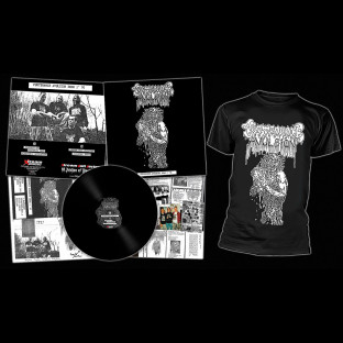 PURTENANCE AVULSION - [black] Demo 1 '90