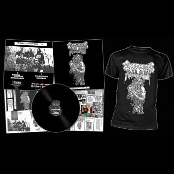 PURTENANCE AVULSION - [black] Demo 1 '90