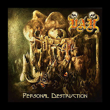 V.A.R. - Personal Destruction