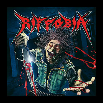 RIFFOBIA - Riffobia