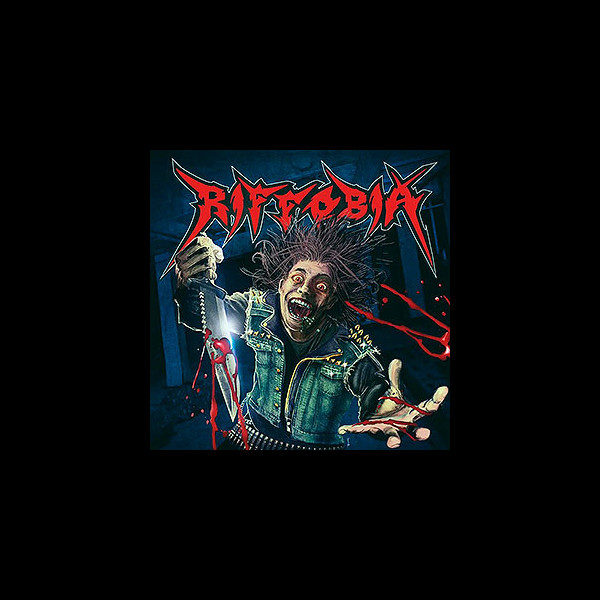 RIFFOBIA - Riffobia