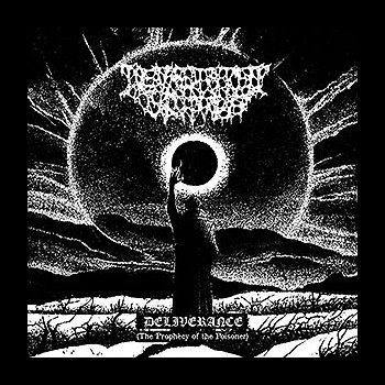 DEVASTATED GRAVES - Deliverance (The Prophecy of the Poisoner)