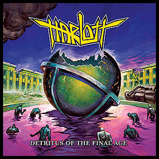 HARLOTT - Detritus of the Final Age