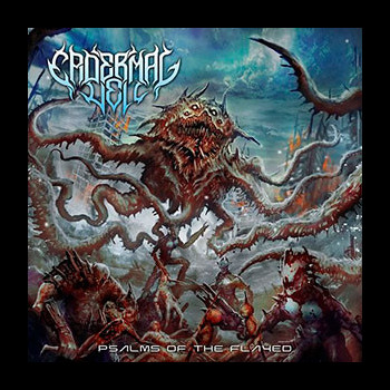 EPIDERMAL VEIL - Psalms of the Flayed
