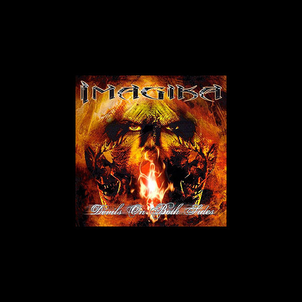IMAGIKA - Devils on Both Sides