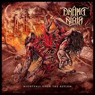 DRAMA NOIR - Nightfall Upon the Asylum